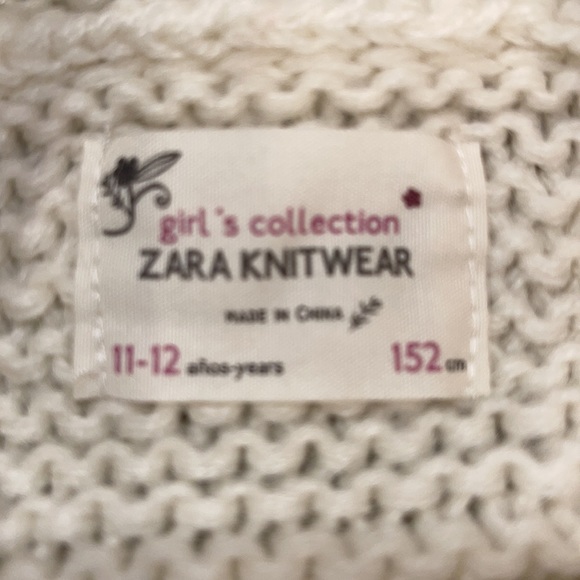 HOST PICK 💫 Girls Zara Sweater - Picture 3 of 3